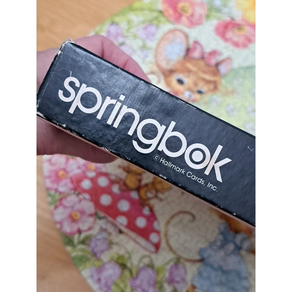 Springbok hallmark circular